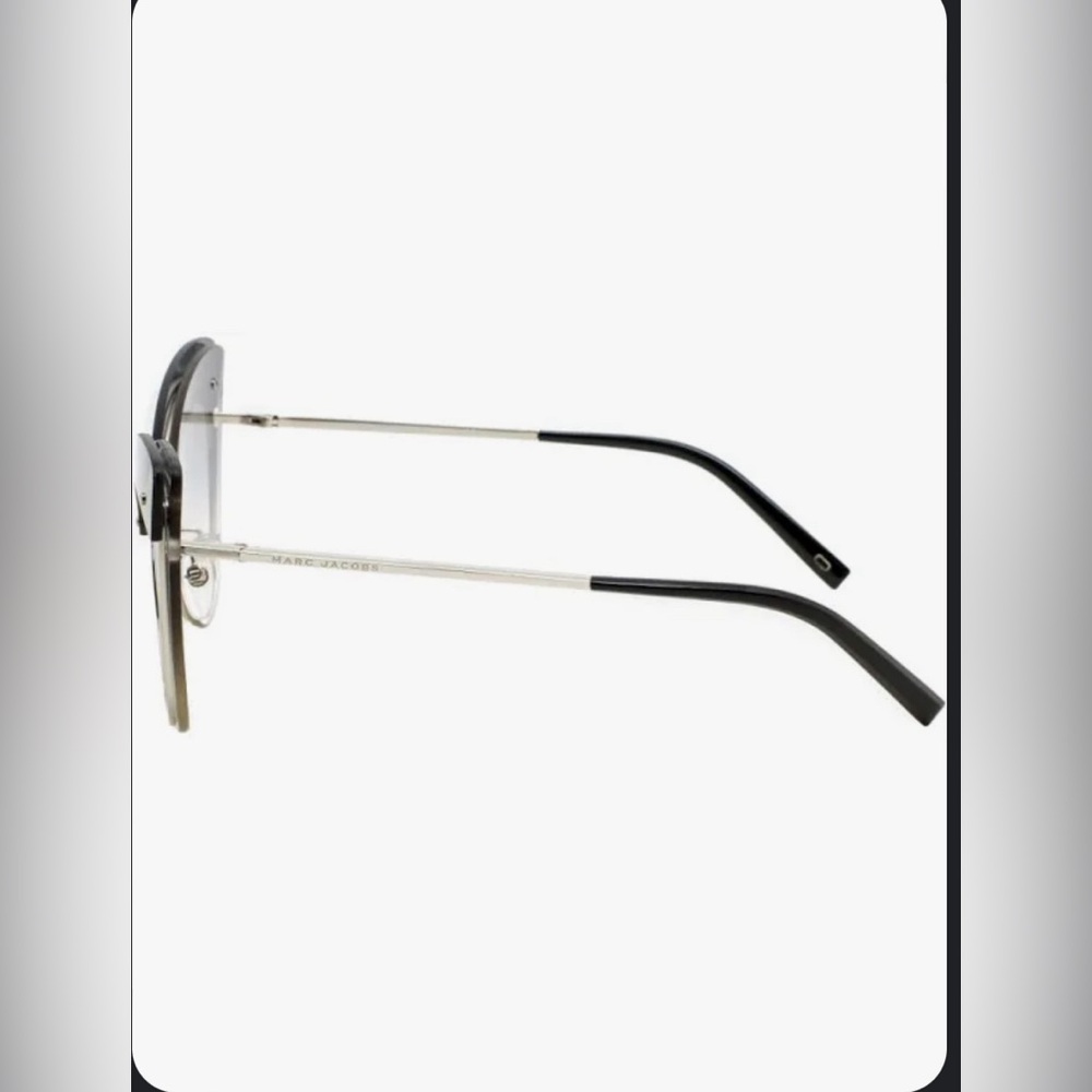 Marc Jacobs layered cat eye sunglasses - Picture 2 of 5